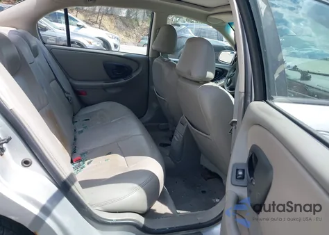 2003 Chevrolet Malibu Ls from USA, damaged, VIN 1G1NE52J63M648765